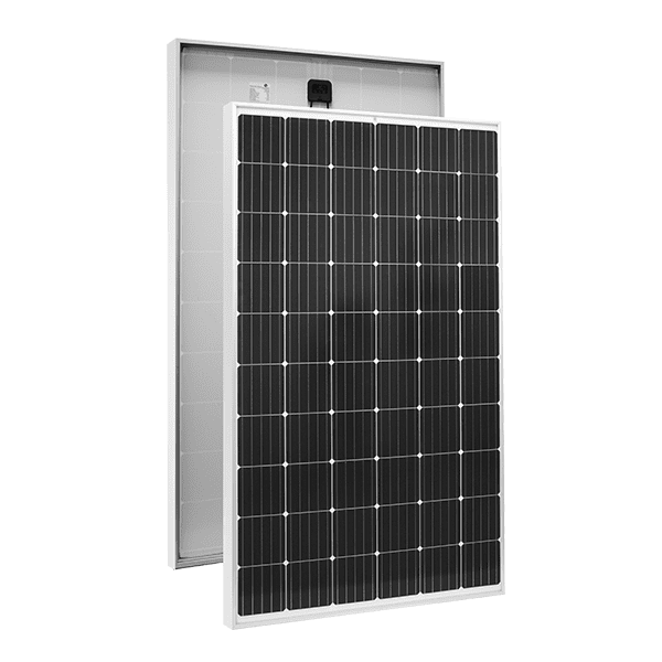 solar panel bourgeois global PV 300W SILVER