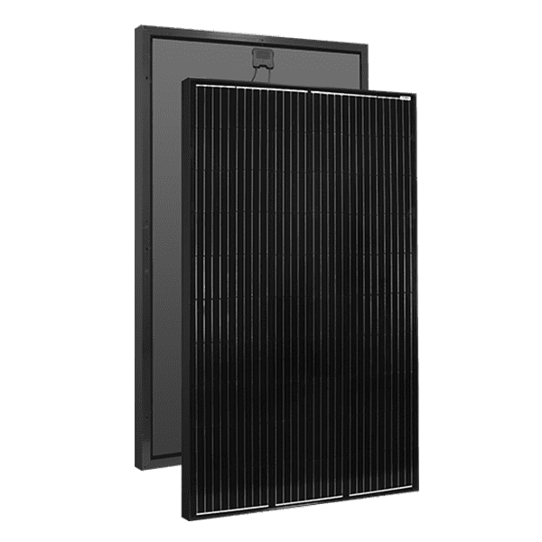 solar panel bourgeois global 300W black