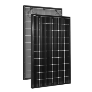 photovoltaic panel bourgeois global 300W biverre