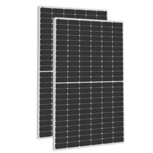 panneau solaire bourgeois global 440W black