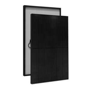 photovoltaic panel bourgeois global PV 330W black