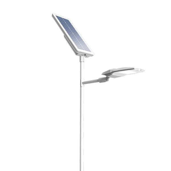 Lampadaire solaire UP1 Sunna Design