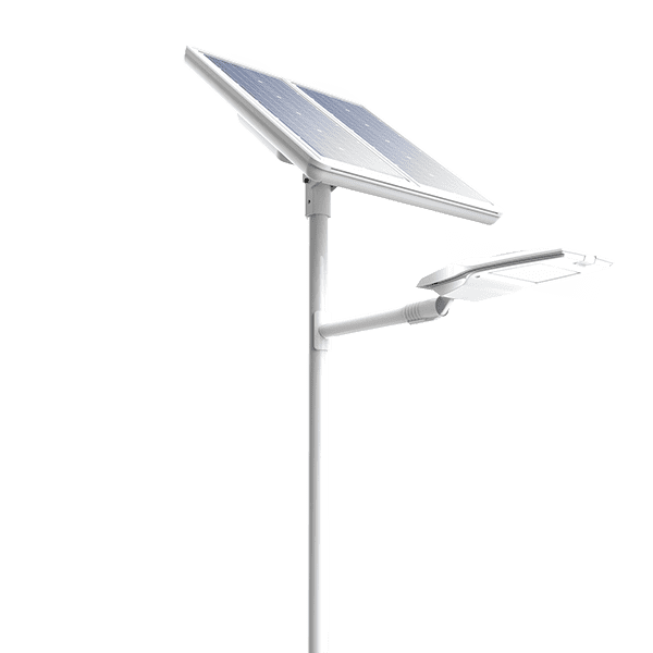 Lampadaire solaire UP2 Sunna Design