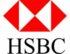 HSBC logo global partner