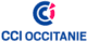 Logo cci occitanie partener burghez global