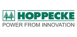 Logo-ul HOPPECKE