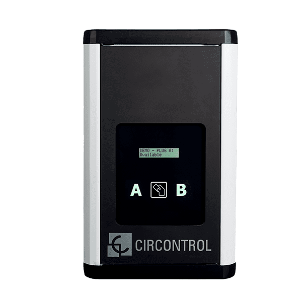 CirControl borne chargement véhicule électrique evolve smart wallbox1