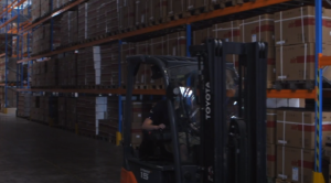 Phenice plateforme logistique solipac