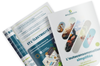 Guide de l'autoconsommation